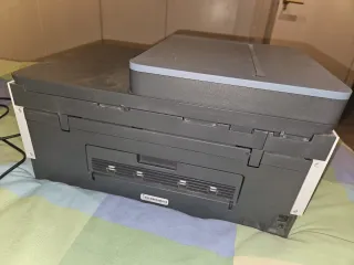 Impresora HP Smarttank 7306 + cartuchos tinta