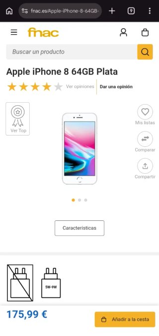 iPhone 8 Space Gray