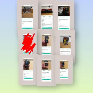 Figuras Batman Funko Pop y Batmobile