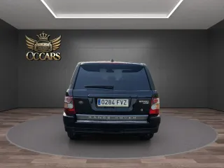 Land Rover Range Sport 2008