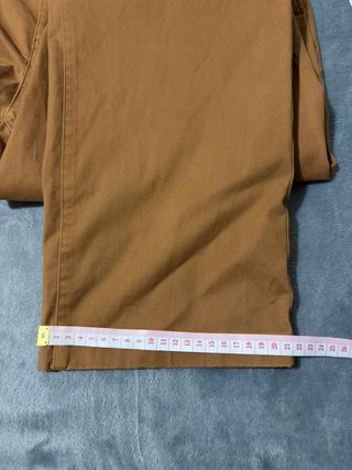 Rare Pants Tommy Hilfiger Vintage 90s, Camel Chino