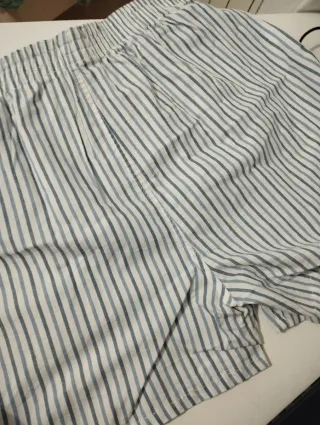 Lote 9 Calzoncillos tipo boxer nuevos