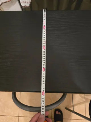 Mesita alta cocina y 2 taburetes