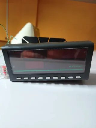 taxímetro tx52 2012