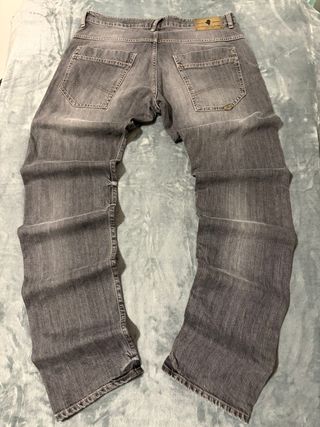 Rare Jeans MCS Vintage 00s, Grey Wash, Regular Tap