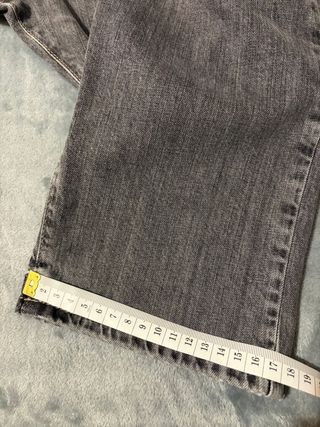 Rare Jeans MCS Vintage 00s, Grey Wash, Regular Tap