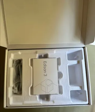 Tablet bq Edison 3 Blanca 10