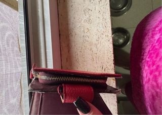 Portafoglio Valentino Rosso