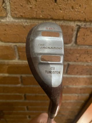 Híbrido de golf The Jackaroo