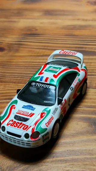 Toyota Celica Scalextric