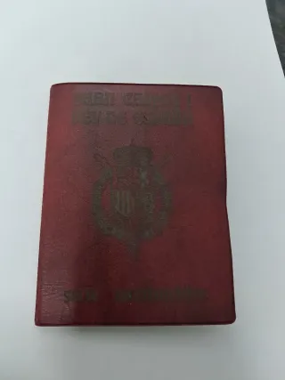 Colección monedas Juan Carlos I 1975