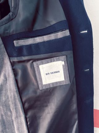 Abrigo Ben Sherman L