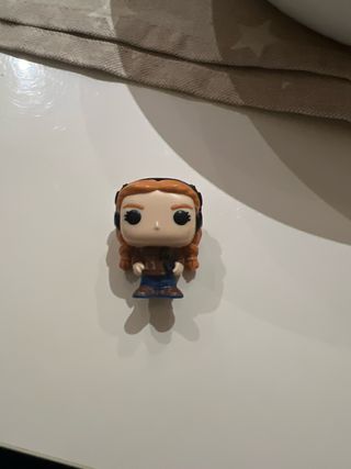Funko Pop! Mujer Pelirroja