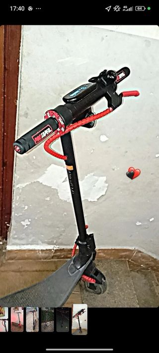 Patinete Eléctrico Ninebot