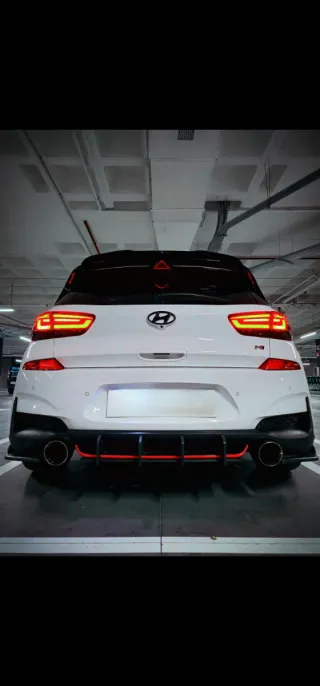 Hyundai i30N Performance Sky