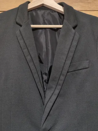 Americana Jack & Jones gris