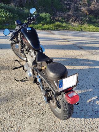 Harley Davidson Sportster 883 2005