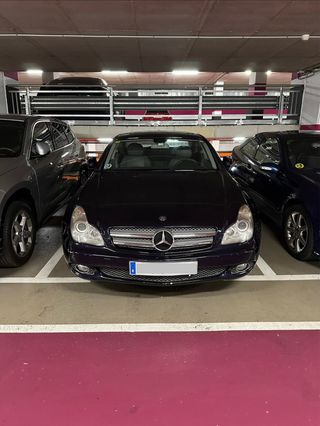 Mercedes-Benz CLS 320 CDI
