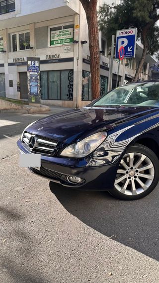 Mercedes-Benz CLS 320 CDI