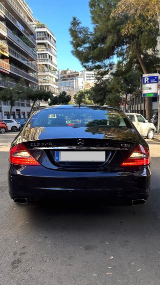 Mercedes-Benz CLS 320 CDI