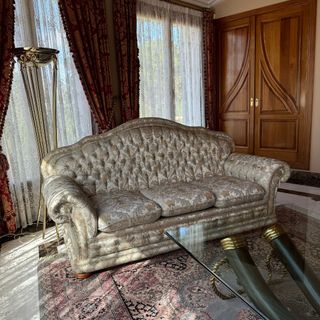 Exclusivo Conjunto de Salón Gran Lujo Neoclasico