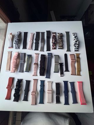Cinturini Apple Watch assortiti