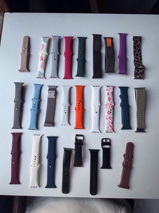 Cinturini Apple Watch assortiti