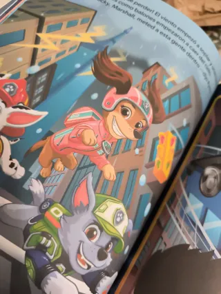 Paw Patrol | Patrulla Canina. El libro de la pe...