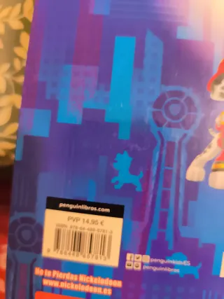 Paw Patrol | Patrulla Canina. El libro de la pe...