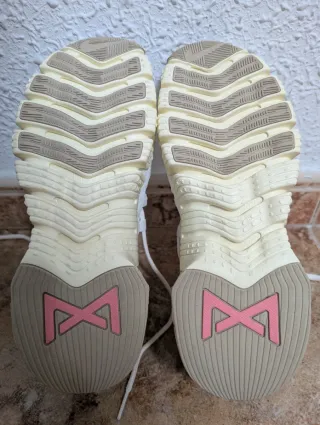 Nike Metcon 5 Mujer Rosa/Blanco