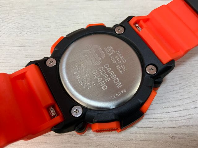 Reloj Casio G-Shock GA-2200M-4A