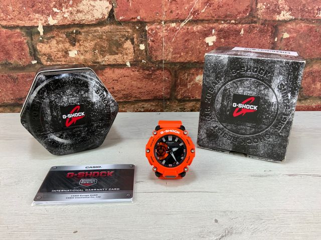 Reloj Casio G-Shock GA-2200M-4A