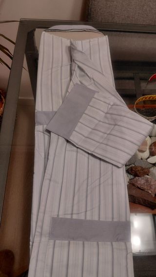Pijama Caballero Clásico Rayas Talla 5