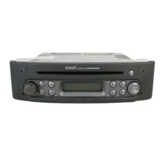 Autoradio Smart 450 Grundig senza codice