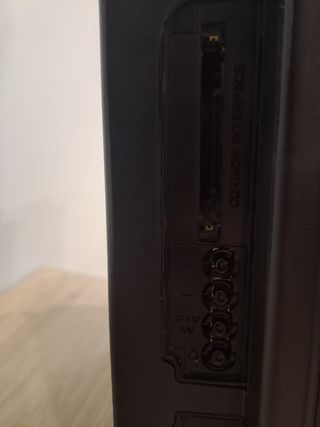 Televisión plana OKI HD HDMI