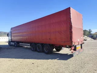 Semirremolque Compocar