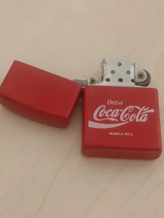 Lote 2 accendini Zippo