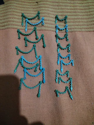 Warhammer 40k Cadenas y Calaveras