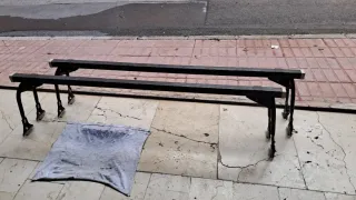 Barras de techo Nissan Patrol