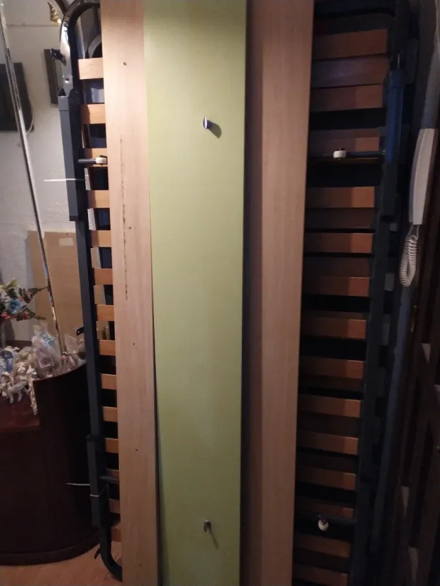 Somier 90x1, 90 sin patas