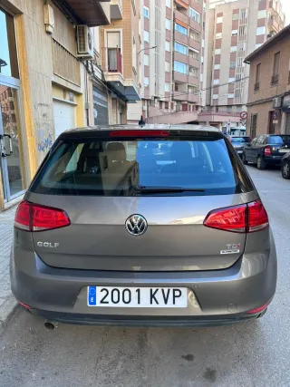 wolkswagen golf 2015