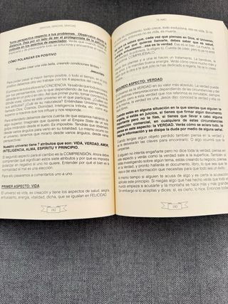 Libro La voz de tu alma en perfectas condiciones