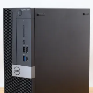 Ordenador Dell Optiplex 7060 SFF. Reacondicionado