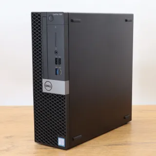 Ordenador Dell Optiplex 7060 SFF. Reacondicionado
