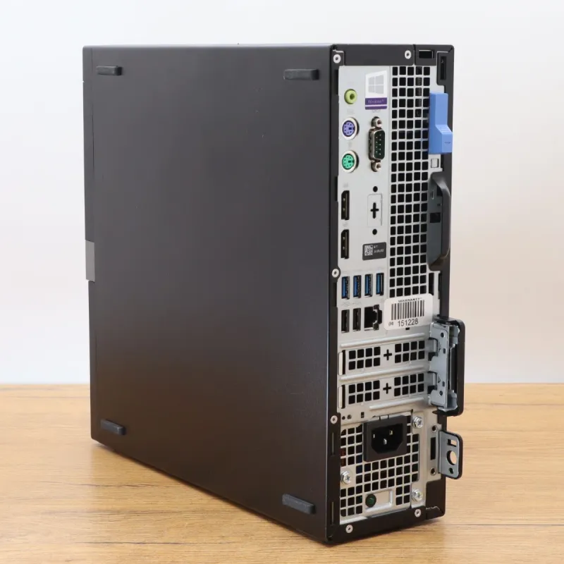 Ordenador Dell Optiplex 7060 SFF. Reacondicionado afbeelding 8