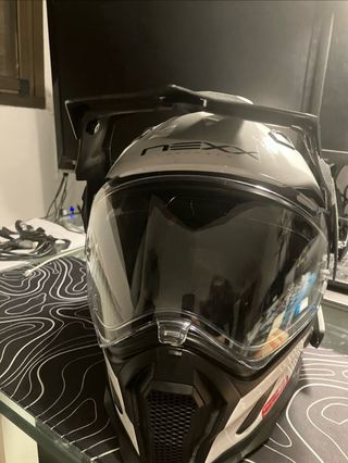 Casco NEXX XD1 Talla M