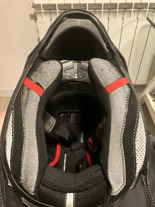 Casco NEXX XD1 Talla M