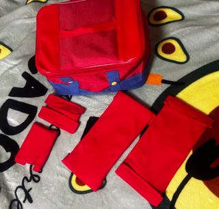 Funda transporte viaje Nintendo Switch