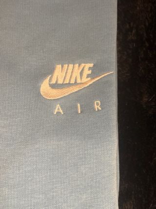 Sudadera Nike Air niña Talla M - 13 años