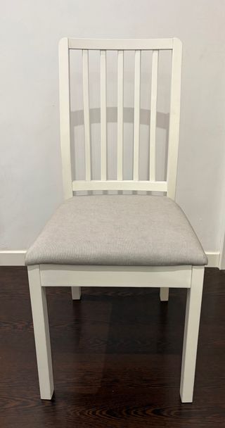 Vendo sillas de comedor